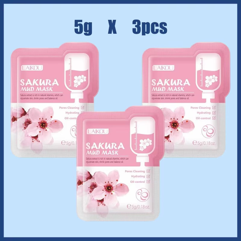 Facial Foam Cleanser Gentle Cleansing Pores Oil Control Blackhead Removal Whitening Moisturizing Korean Skin Care Products 80G